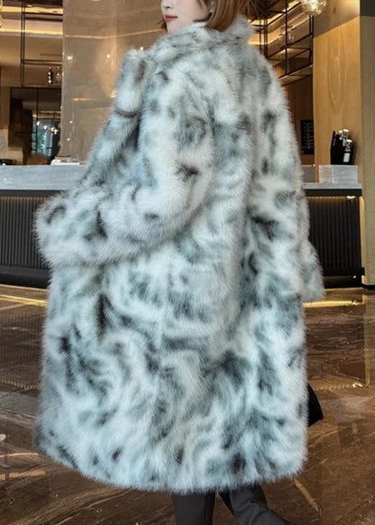 Vintage Inspired Coat with a Contemporary Edge