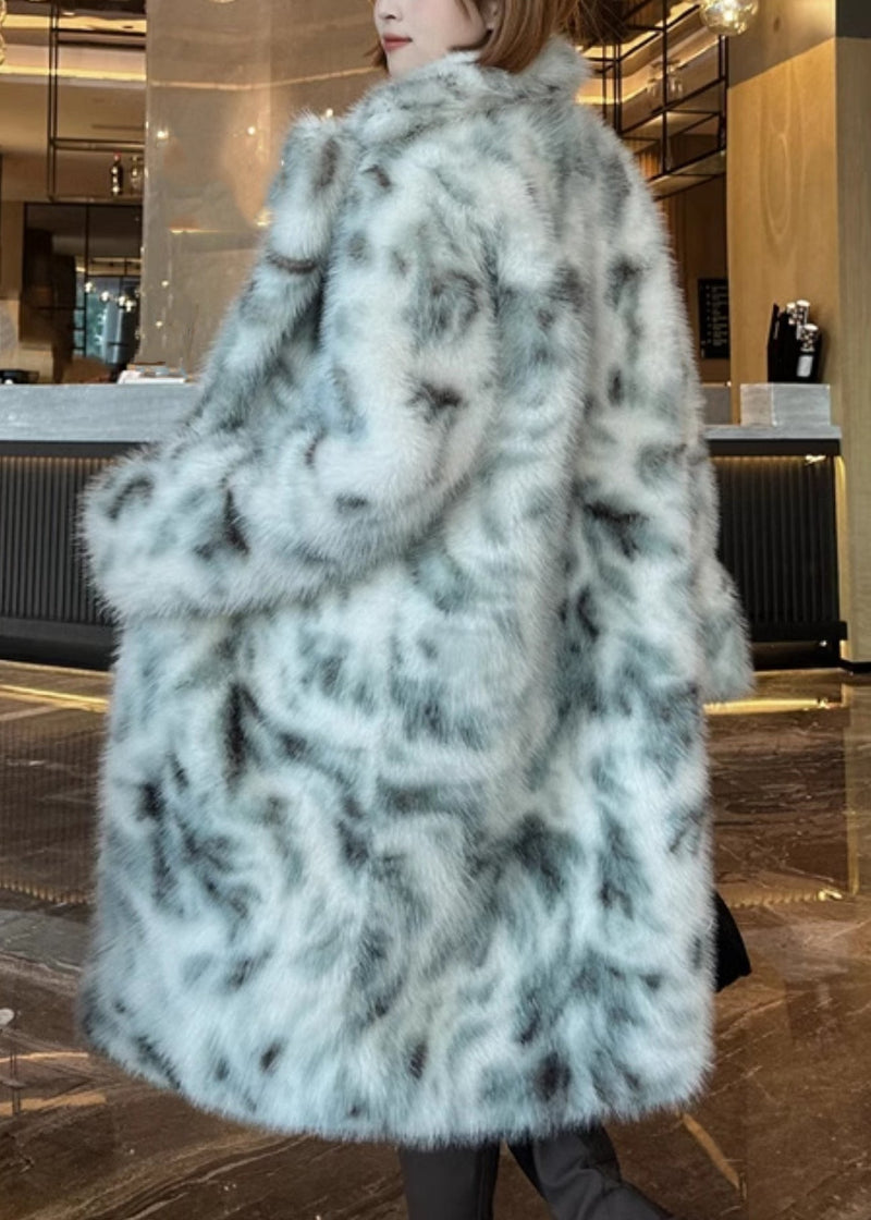 Vintage Inspired Coat with a Contemporary Edge