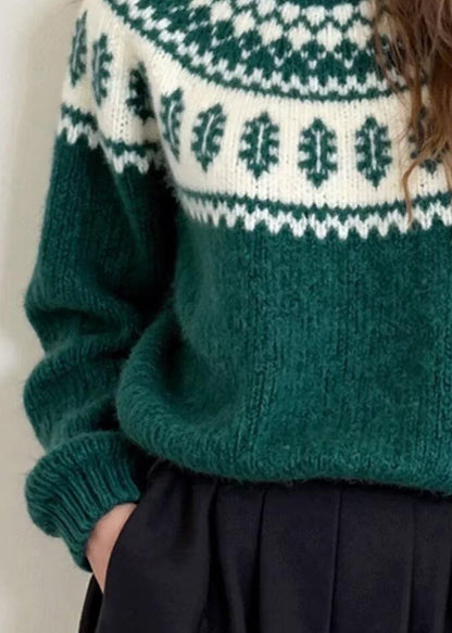 Beautifully Crafted Sweater in a Classic Style