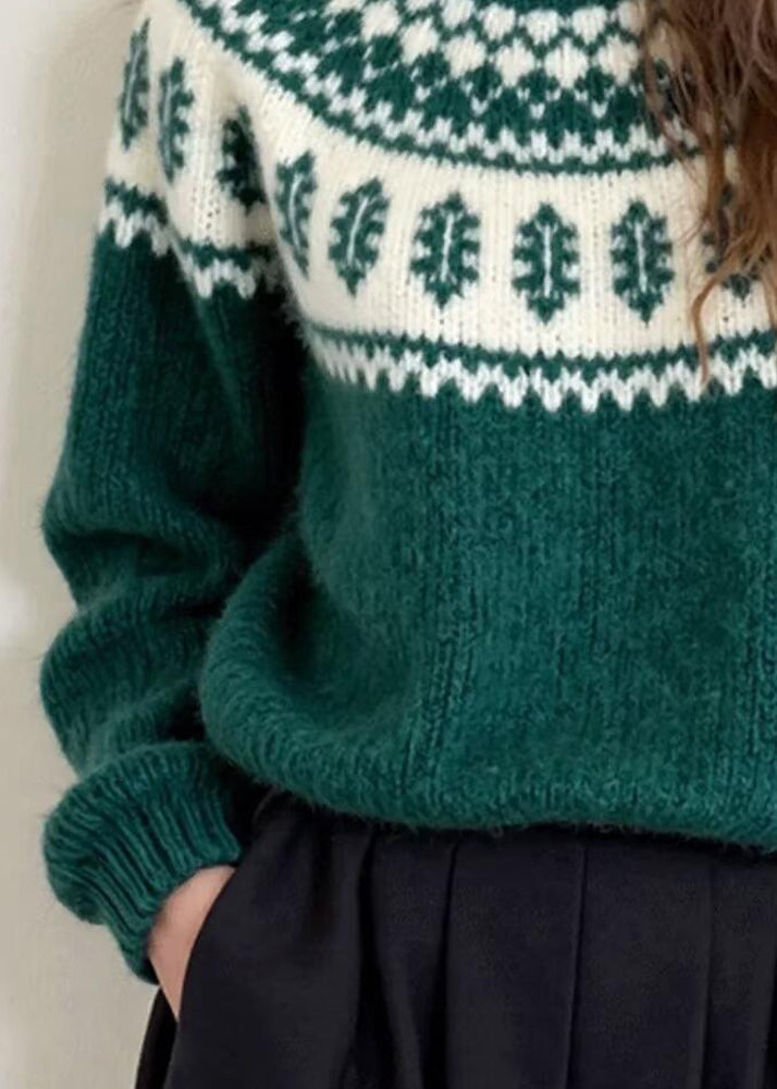 Beautifully Crafted Sweater in a Classic Style