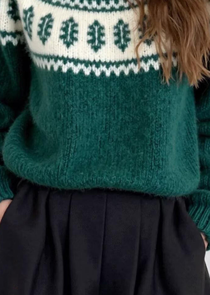 Polished Sweater with an Effortless Classic Look