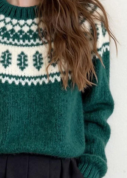 Beautifully Crafted Sweater in a Classic Style
