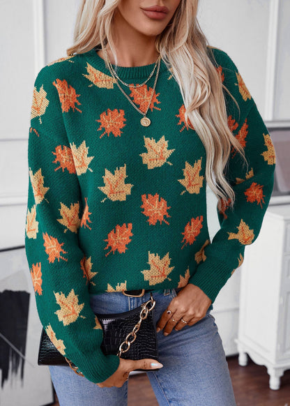 Beautifully Crafted Sweater in a Classic Style