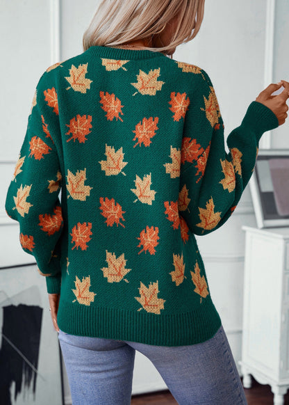 Beautifully Crafted Sweater in a Classic Style