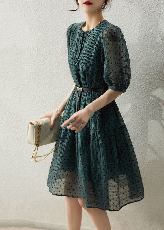 Polished Dress with an Effortless Classic Look
