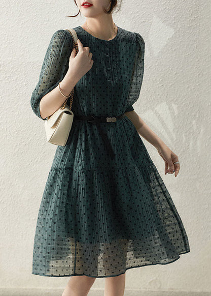 Beautifully Crafted Dress in a Classic Style