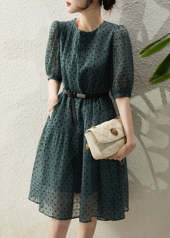 Polished Dress with an Effortless Classic Look