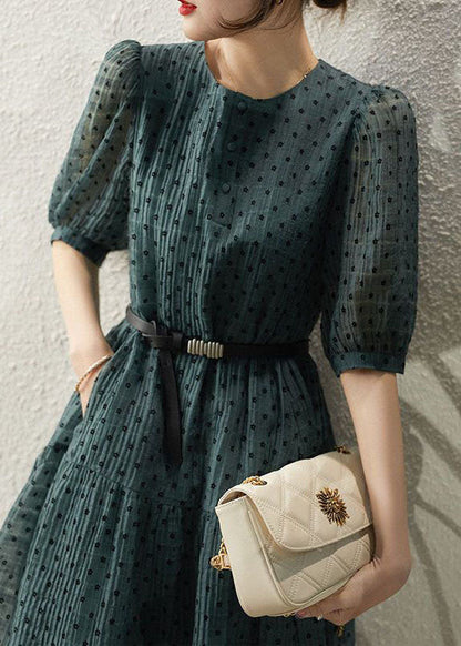 Polished Dress with an Effortless Classic Look