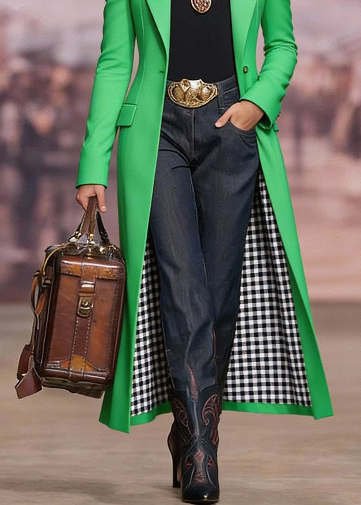 Elegant Coat for Every Occasion
