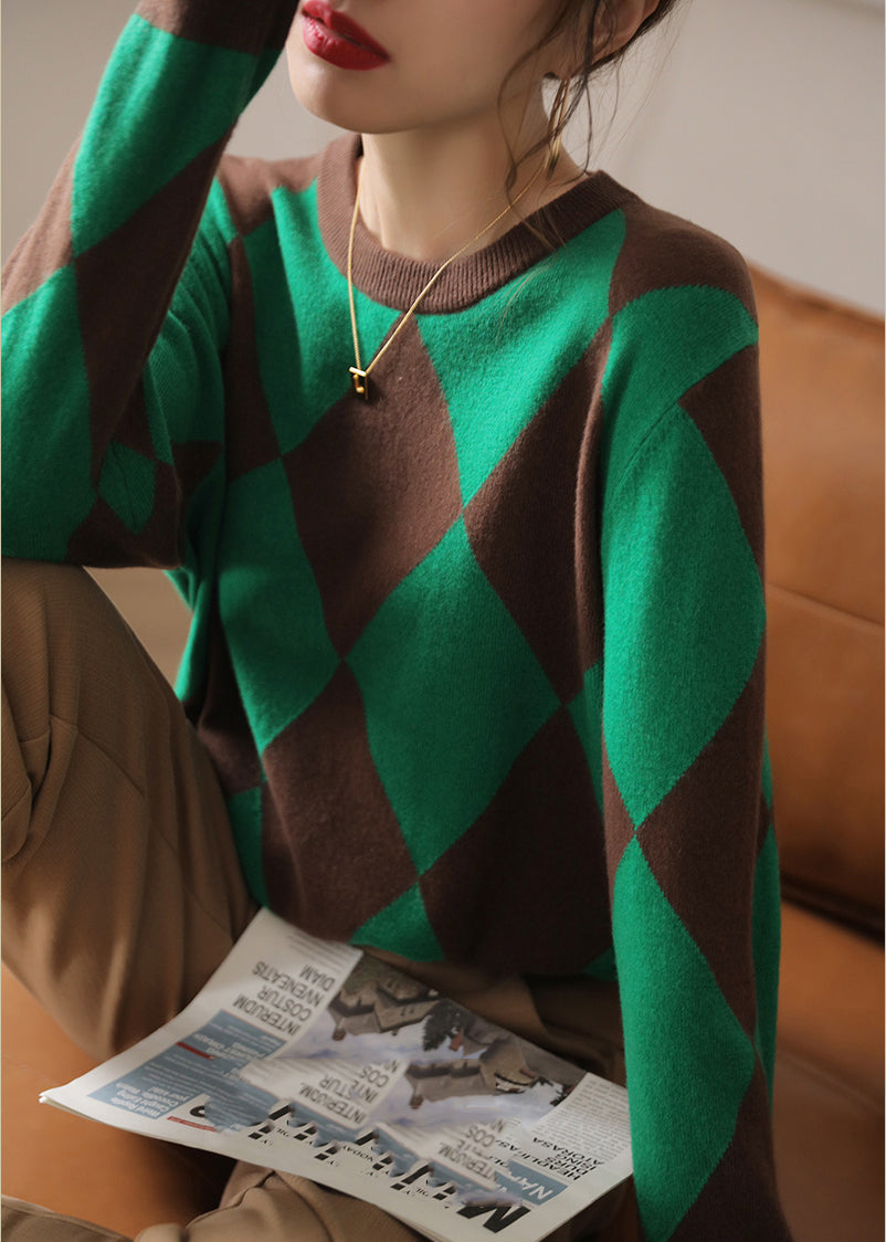 Sophisticated Sweater with a Clean Classic Look