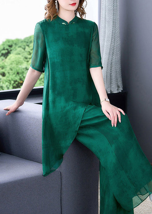Vintage Inspired Pants with a Contemporary Edge