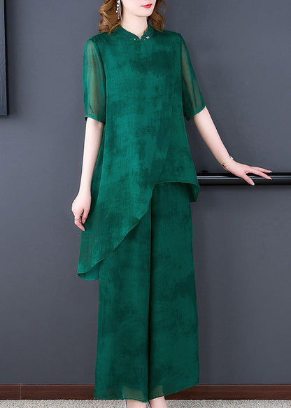 Vintage Inspired Pants with a Contemporary Edge