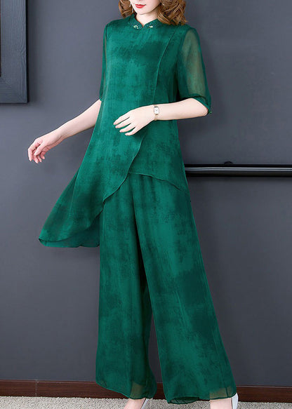 Vintage Inspired Pants with a Contemporary Edge