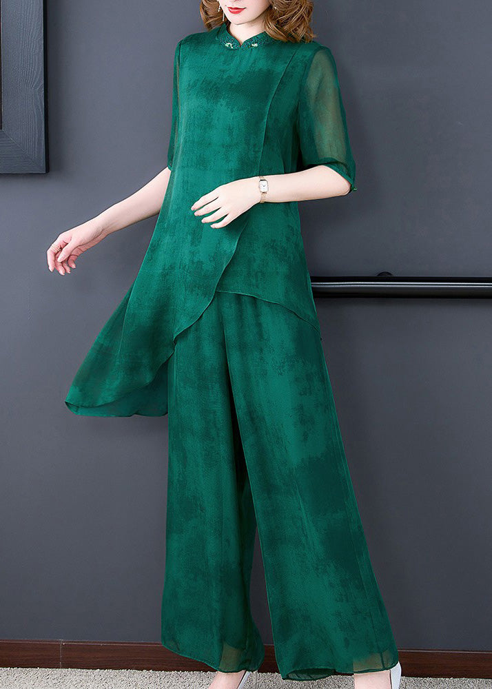 Vintage Inspired Pants with a Contemporary Edge