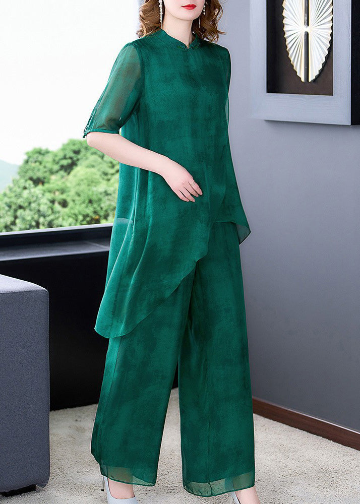 Vintage Inspired Pants with a Contemporary Edge