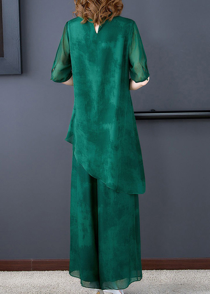 Vintage Inspired Pants with a Contemporary Edge