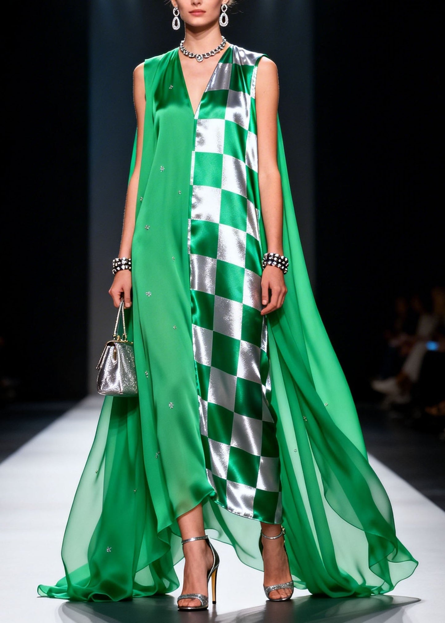 Beautifully Balanced Dress with Timeless Character