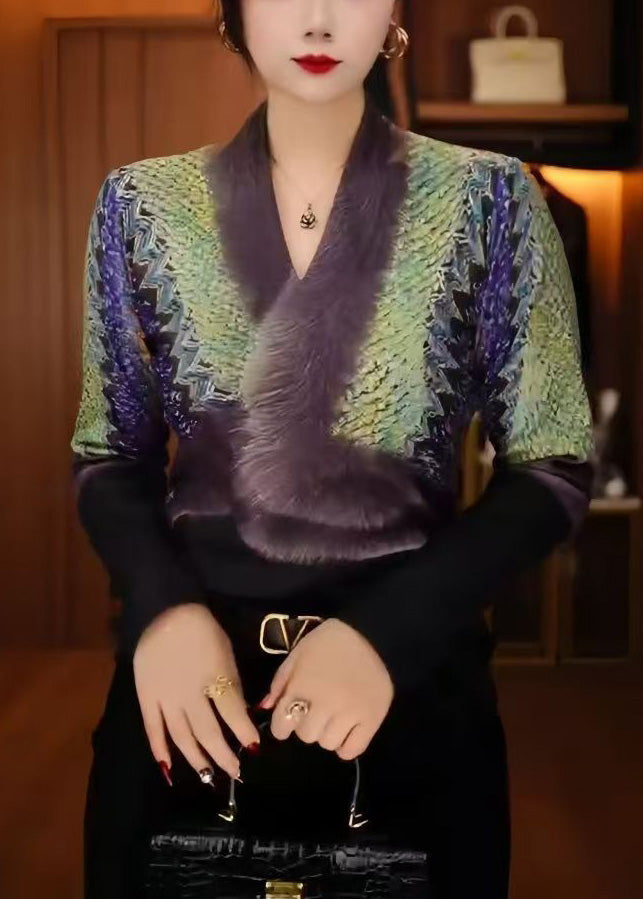 Polished Top with an Effortless Classic Look