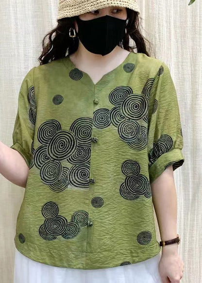 Beautifully Balanced Shirt with Timeless Character