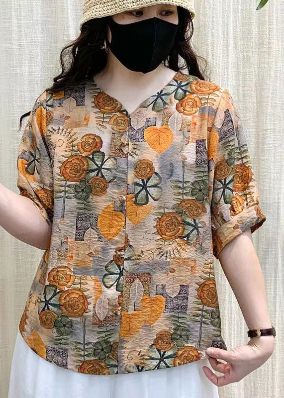 Beautifully Balanced Shirt with Timeless Character
