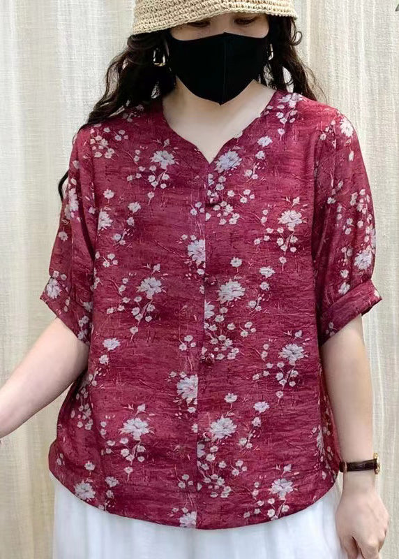 Beautifully Balanced Shirt with Timeless Character