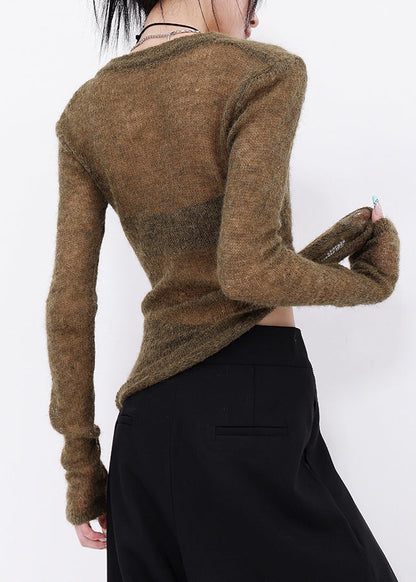 A Vintage Style Blouse with Delicate Timeless Details