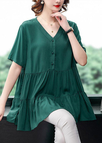 Beautifully Finished Shirt in a Timeless Design