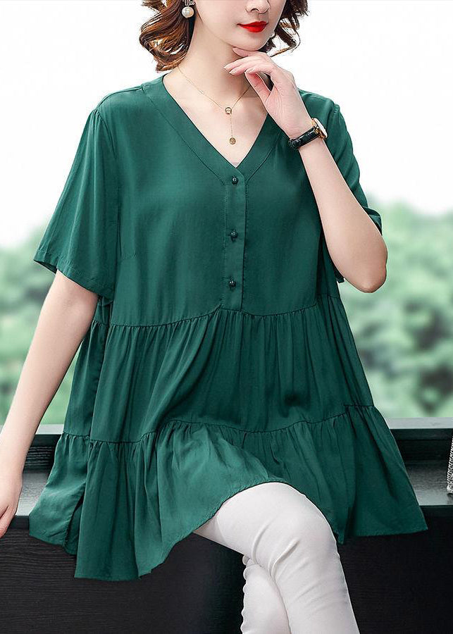 Beautifully Finished Shirt in a Timeless Design
