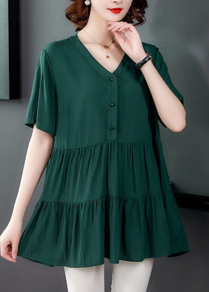Beautifully Finished Shirt in a Timeless Design