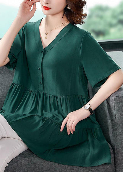 Beautifully Finished Shirt in a Timeless Design