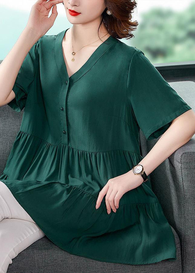Beautifully Finished Shirt in a Timeless Design