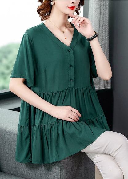 Beautifully Finished Shirt in a Timeless Design