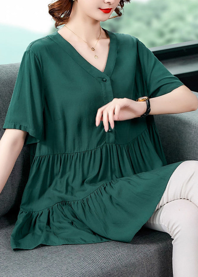 Beautifully Finished Shirt in a Timeless Design