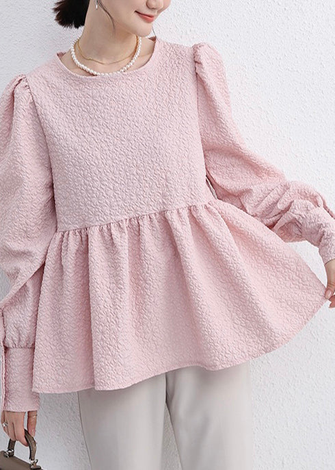 Beautifully Balanced Blouse with Timeless Character
