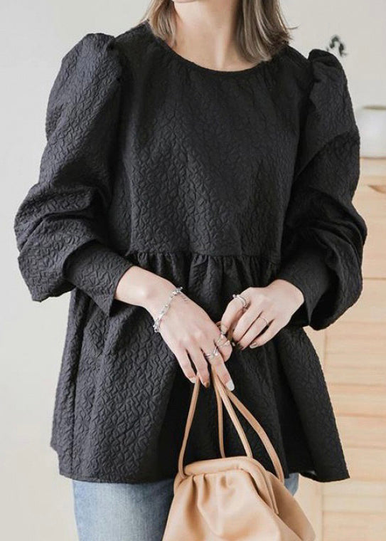 Beautifully Balanced Blouse with Timeless Character