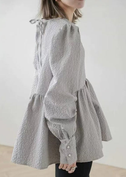 Beautifully Balanced Blouse with Timeless Character