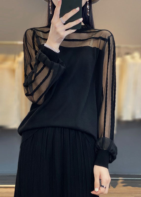 A Vintage Style Top with Delicate Timeless Details