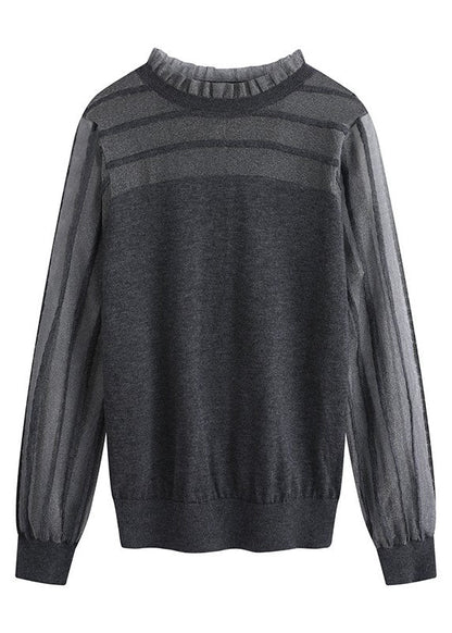 A Vintage Style Top with Delicate Timeless Details