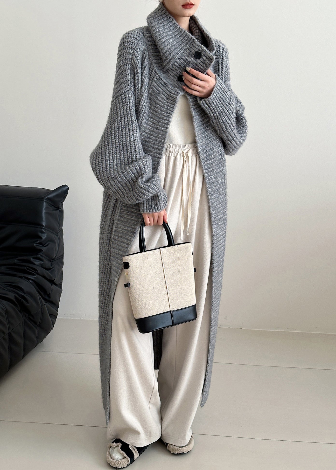 Beautifully Crafted Cardigan in a Classic Style