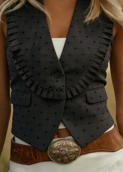 Beautifully Balanced Top with Timeless Character