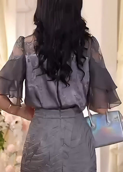 Beautifully Finished Shirt in a Timeless Design