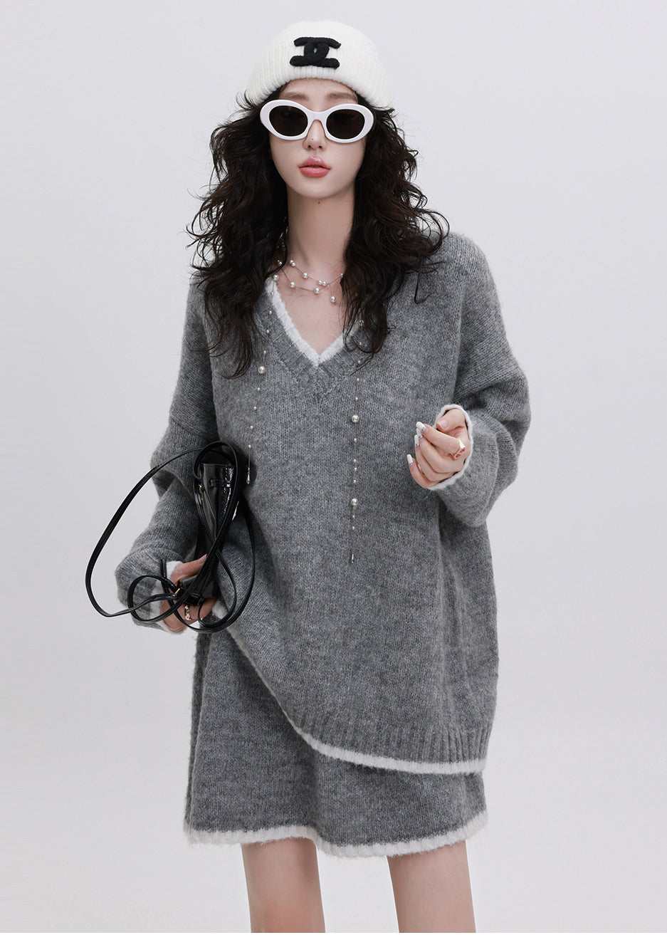 Beautifully Balanced Garment with Timeless Character