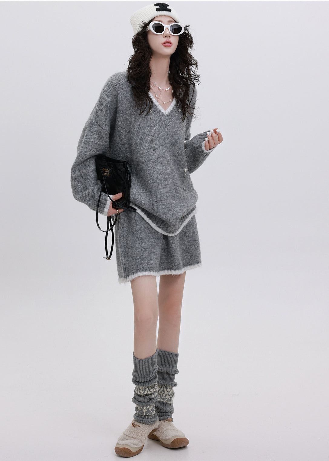 Classic Vintage Garment with a Flattering Fit