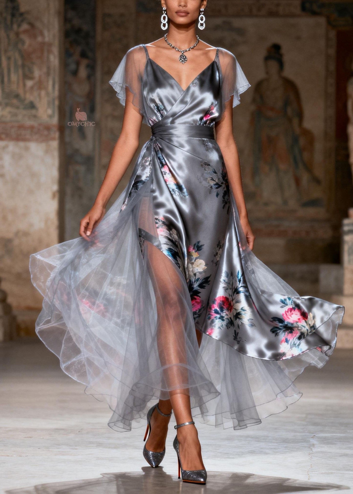 Beautifully Balanced Dress with Timeless Character
