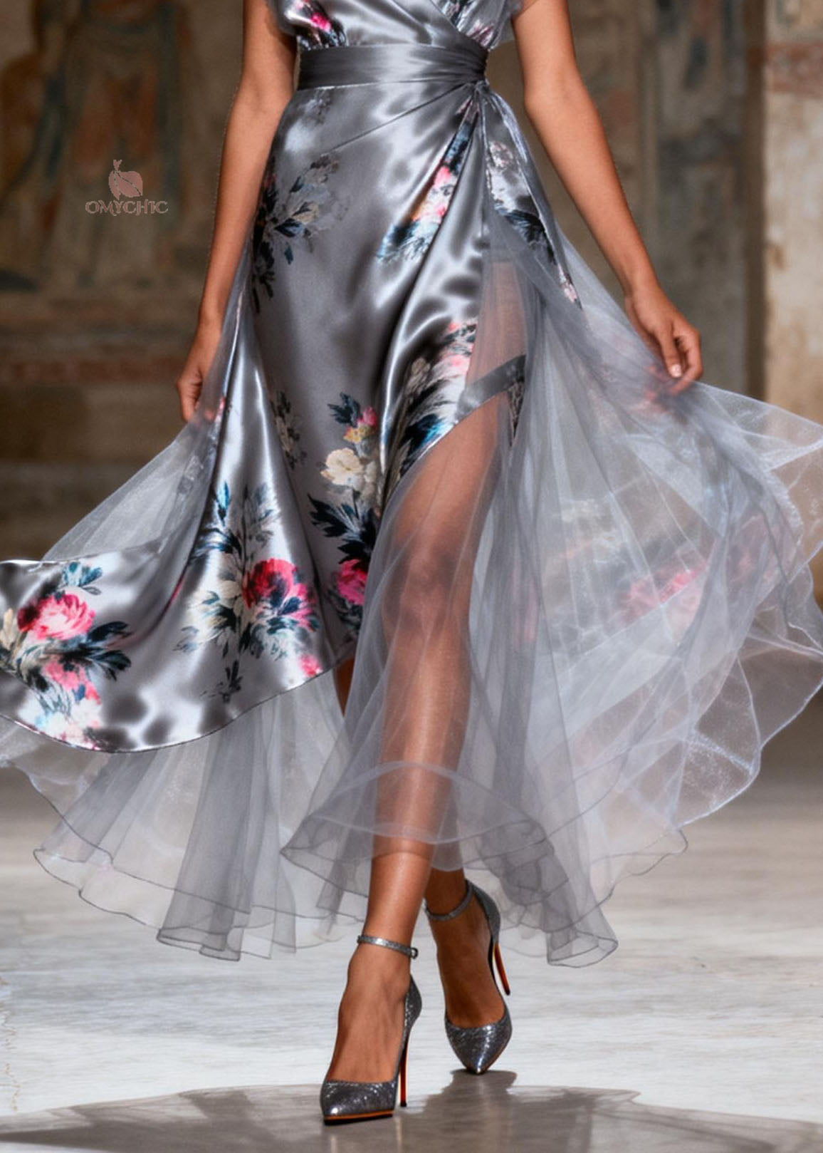 Beautifully Balanced Dress with Timeless Character