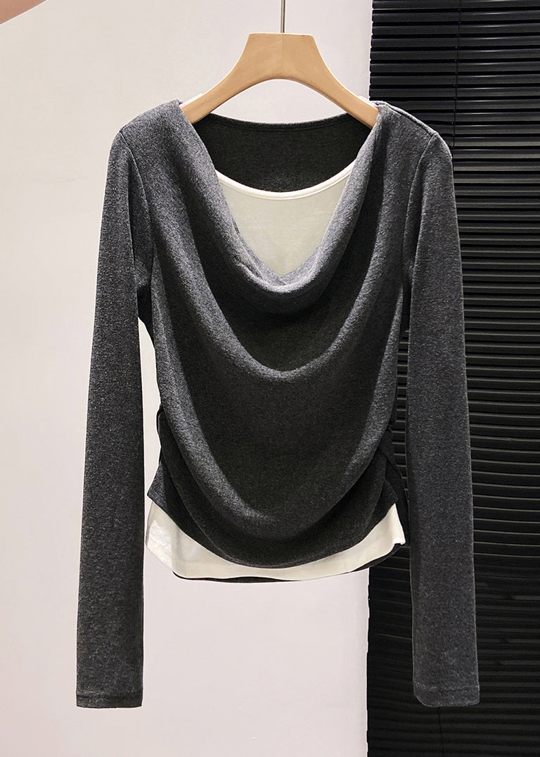Beautifully Finished Shirt in a Timeless Design