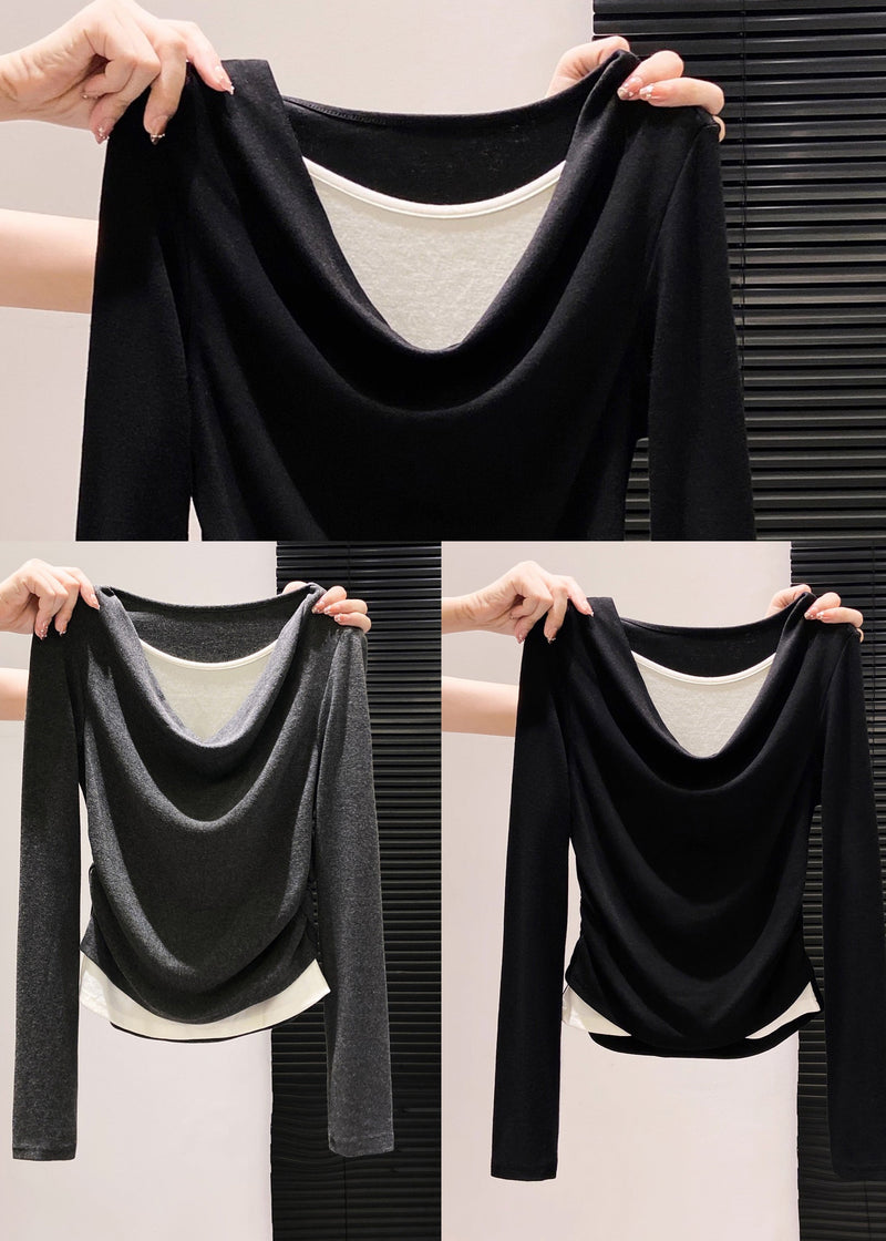 Beautifully Finished Shirt in a Timeless Design