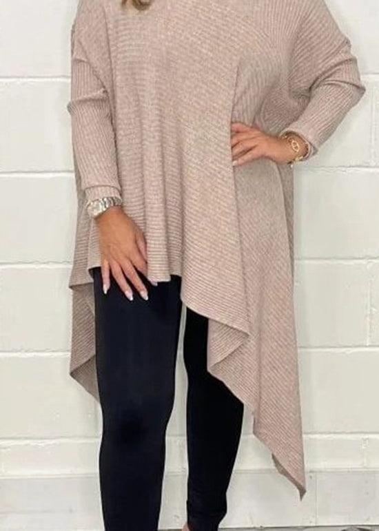 Gracefully Styled Top for Any Occasion