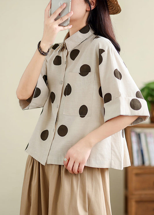 Beautifully Crafted Shirt in a Classic Style
