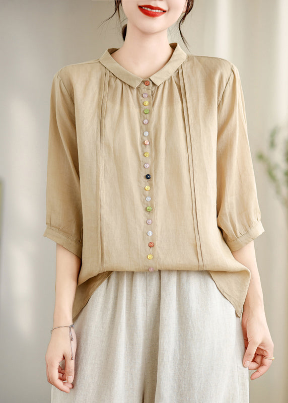 Beautifully Finished Shirt in a Timeless Design